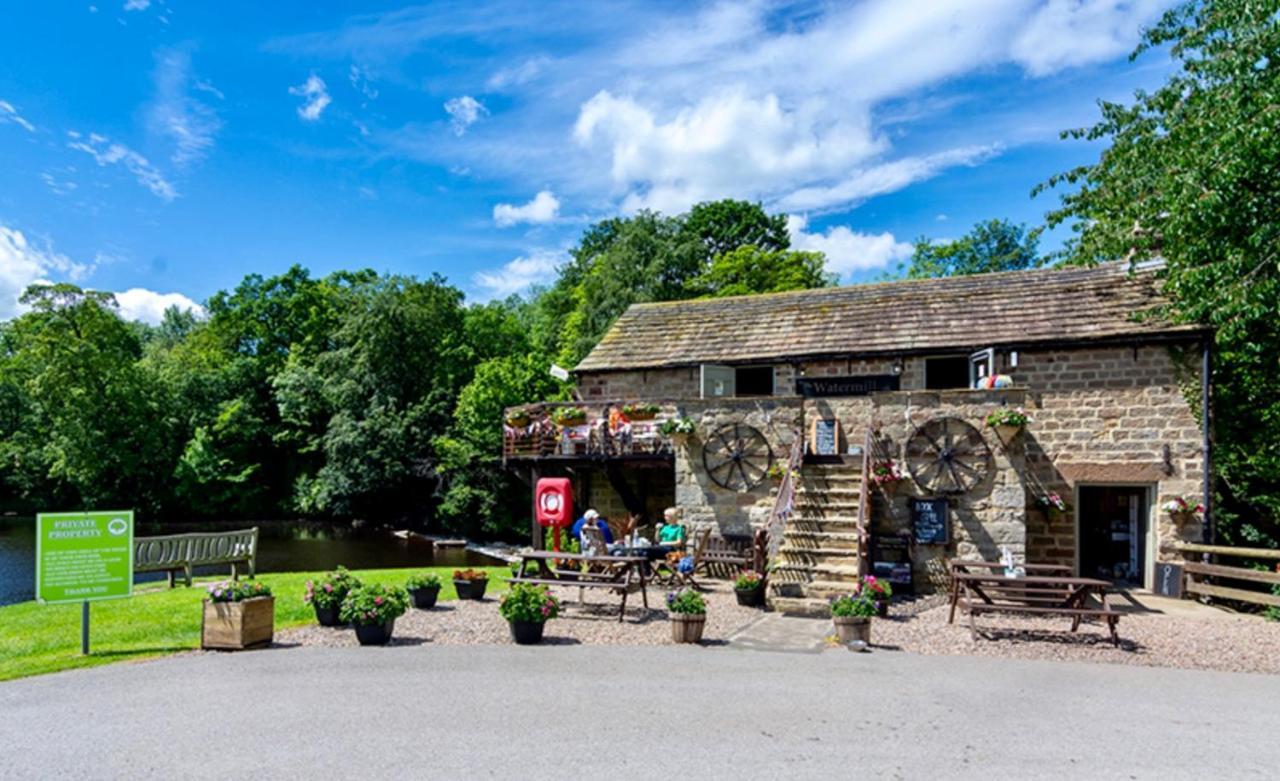 Appleblossom Lodge, Lido Leisure Park, Knaresborough Exterior foto
