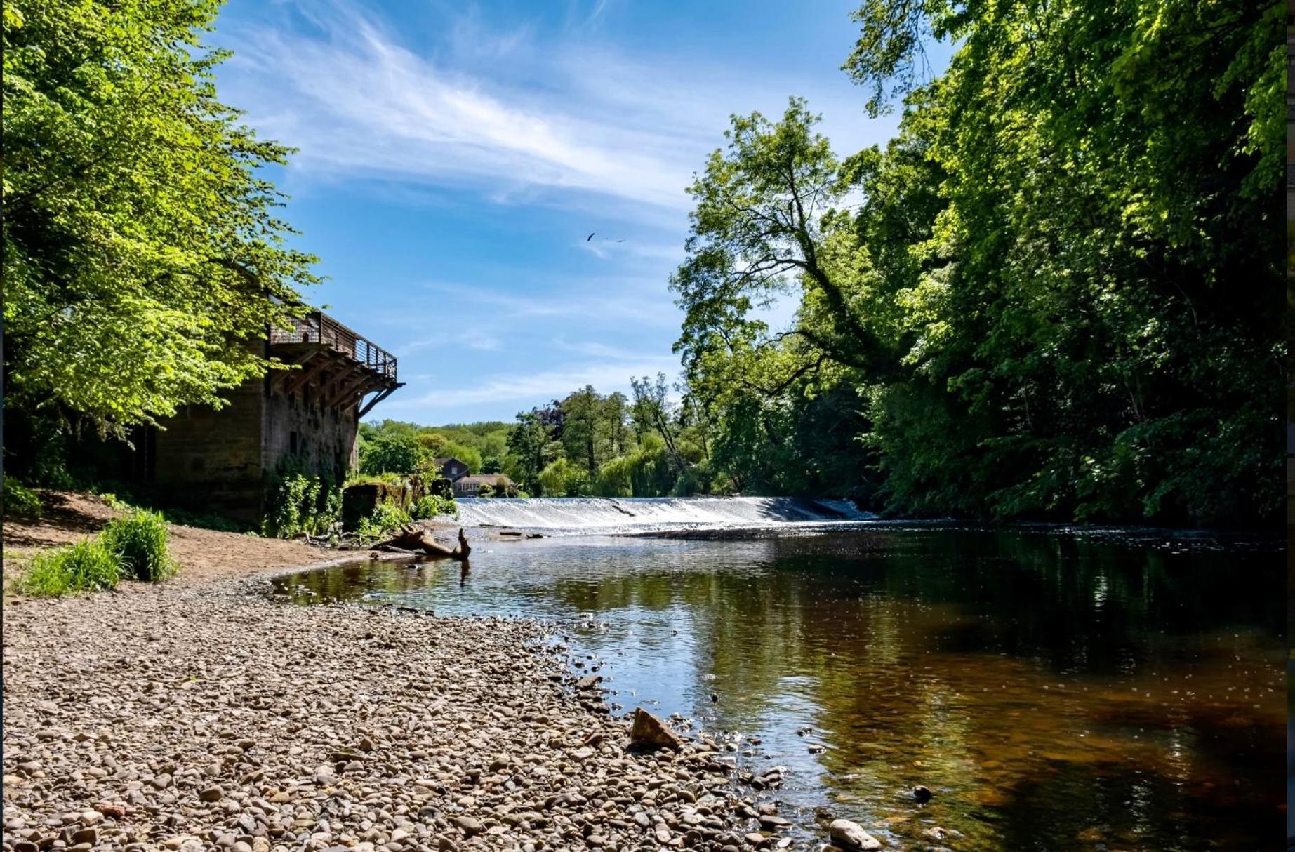 Appleblossom Lodge, Lido Leisure Park, Knaresborough Exterior foto