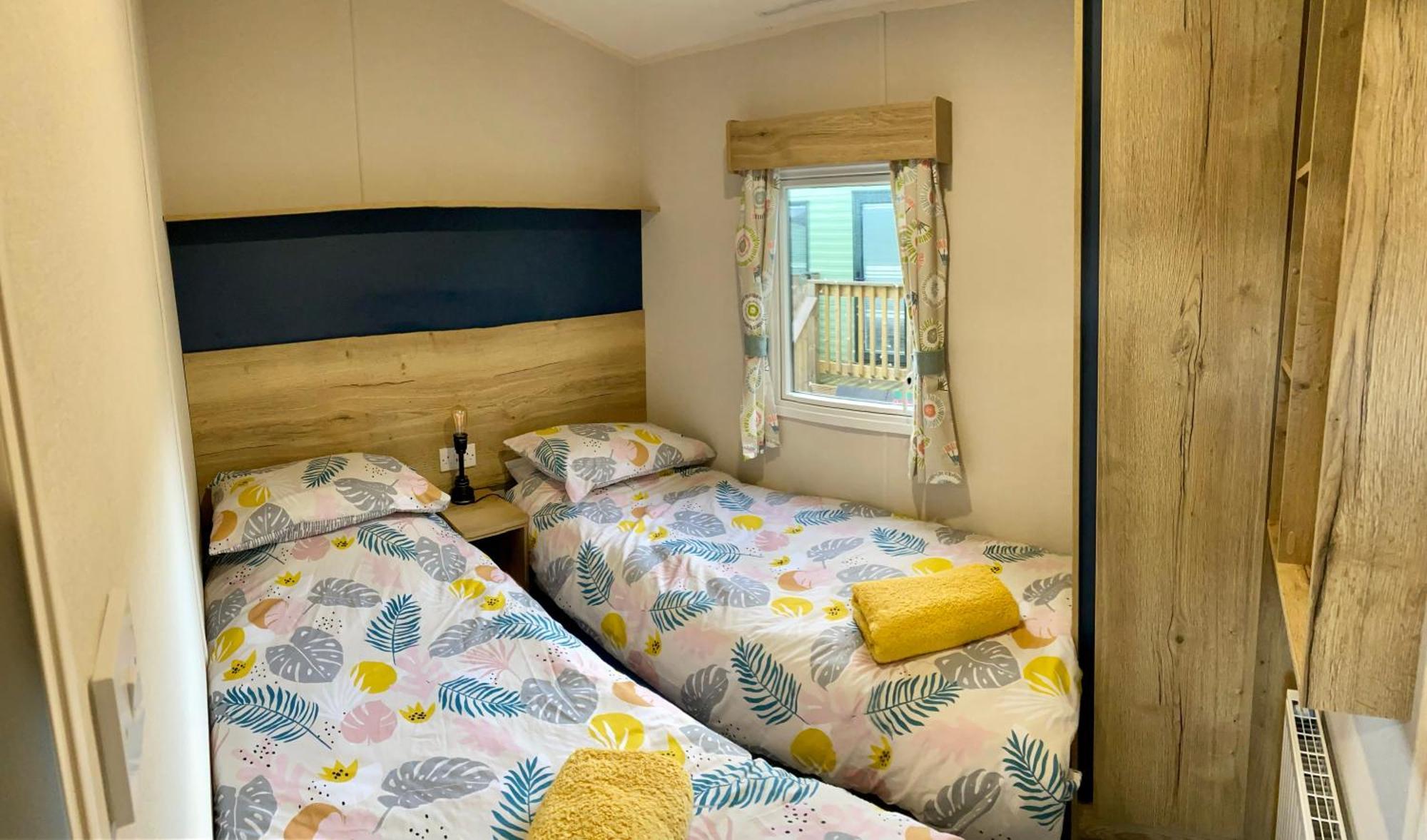 Appleblossom Lodge, Lido Leisure Park, Knaresborough Exterior foto